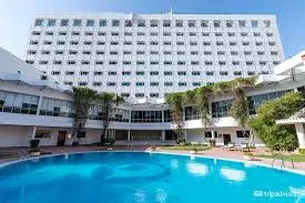 Clarks Amer Hotel with Swimming Pool in Jaipur