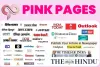 मार्केटिंग और संचार की सफलता के लिए Pink Pages PR agency को नियुक्त करने के लाभ