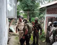    मणिपुर पुलिस ने 69 लोगों को लिया हिरासत में