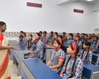   राष्ट्रपति ने केन्द्रीय विद्यालय के विद्यार्थियों को पढ़ाया पर्यावरण संरक्षण का पाठ