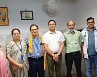  जिला चिकित्सालय में सुविधाओं का विस्तार कर राष्ट्रीय स्तर पर दिलाएंगे पहचान