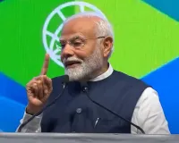   भारत ने दुनिया को लाइफ स्टाइल फॉर एनवायरमेंट का विजन दिया: नरेन्द्र मोदी