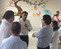    जिलाधिकारी ने कोरोनेशन अस्पताल का औचक निरीक्षण कर दी व्यवस्था सुधारने के निर्देश