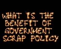 what is the benefit of government scrap policy /सरकार की स्क्रैप पॉलिसी का क्या है फायदा