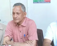    केदारनाथ विधानसभा सीट पर यूकेडी ने चुनाव मैदान में उतारा अपना उम्मीदवार 