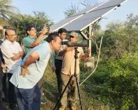  भरतपुर के पर्यटन स्थलों को अंतरराष्ट्रीय स्तर पर पहचान दिलाने के लिए सरकार संकल्पबद्धः मुख्यमंत्री शर्मा