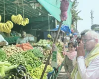    शिक्षा मंत्री ने अपने विधानसभा क्षेत्र में की दिवाली की राम-राम