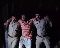   गौकशाें से पुलिस मुठभेड़ में एक बदमाश काे लगी गाेली, एक पुलिसकर्मी भी हुआ घायल