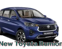 बिक्री के रिकॉर्ड बना रही Toyota कि New Toyota Rumion जो Mini Innova के नाम से हो रही प्रसिद्ध