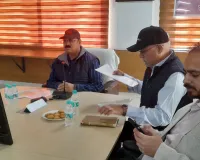   ऋषिकेश करणप्रयाग रेल परियोजना का कार्य वर्ष 2026 तक पूर्ण कर लिया जाएगा : अजीत यादव 