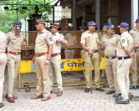   अपराध से लेकर आपदा के मोर्चे पर अलर्ट पुलिस बल