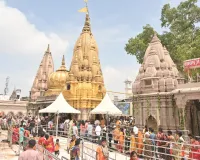    देव दीपावली पर्व से ही मंदिर में भारी भीड़ को देख मंदिर प्रशासन ने लिया निर्णय