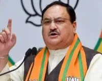  JP Nadda का वार, बोले- ये चोरों का साथ देने वाली सरकार