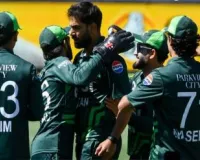  PAK vs AUS: ऑस्ट्रेलिया के खिलाफ रिजवान ने की अजीब हरकत