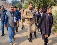   उप्र के संभल में दूसरे दिन भी एएसआई का सर्वे जारी, कल्कि विष्णु मंदिर पहुंची टीम