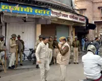   बीकानेर बंद सफल : खेजड़ी के पेड़ काटने और सरकार की ओर से कोई नीति नहीं बनाने का विराेध