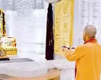  पहली वर्षगांठ पर शुरू हुए उत्सव, CM Yogi करने वाले हैं ये काम