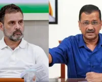    अरविंद केजरीवाल की तुलना प्रधानमंत्री से की, पलटवार करते हुए AAP नेता ने दिया जवाब