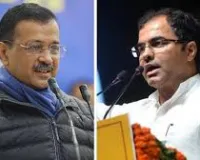    BJP की पहली सूची जारी, केजरीवाल के खिलाफ लड़ेंगे परवेश वर्मा,