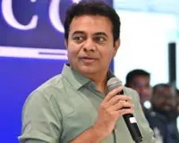    BRS नेता KTR को किया गया हाउस अरेस्ट, 