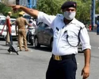     Delhi Police ने जारी की ट्रैफिक एडवाइजरी