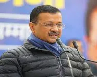    नई दिल्ली सीट से केजरीवाल ने भरा नामांकन,