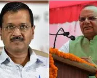 केजरीवाल पर क्यों भड़के उपराज्यपाल वीके सक्सेना