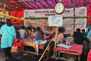   एक बार फिर सरकार के खिलाफ रैली निकालेंगे जूनियर डॉक्टर, 30 अक्टूबर को उतरेंगे सड़कों पर